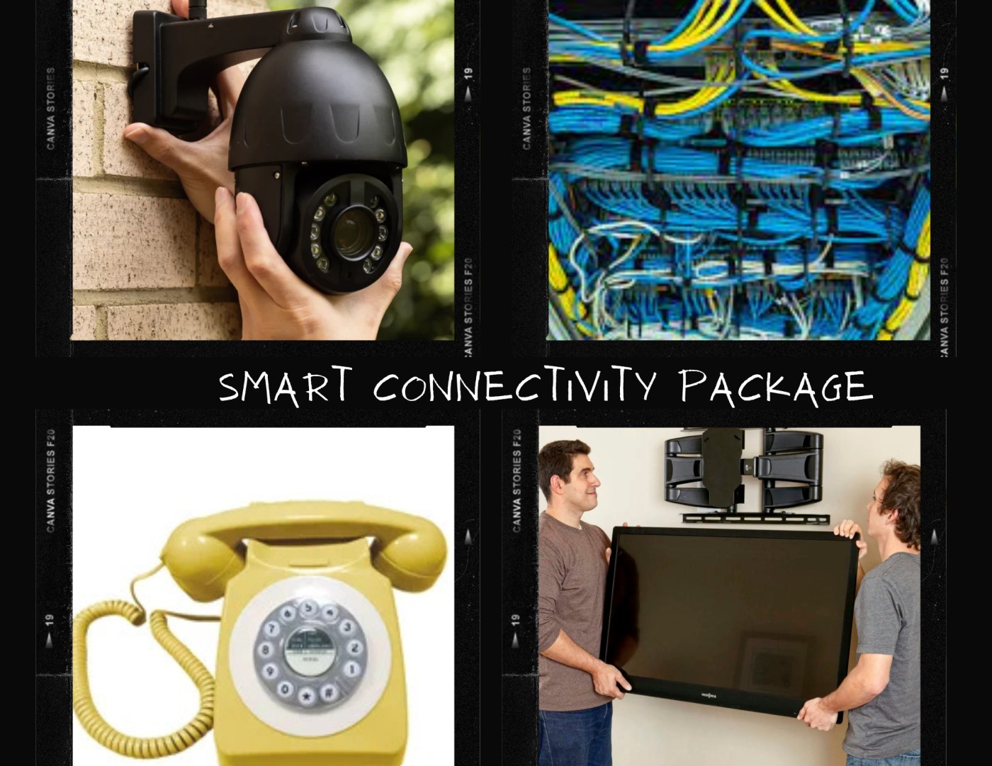 Smart Connectivity Package Service