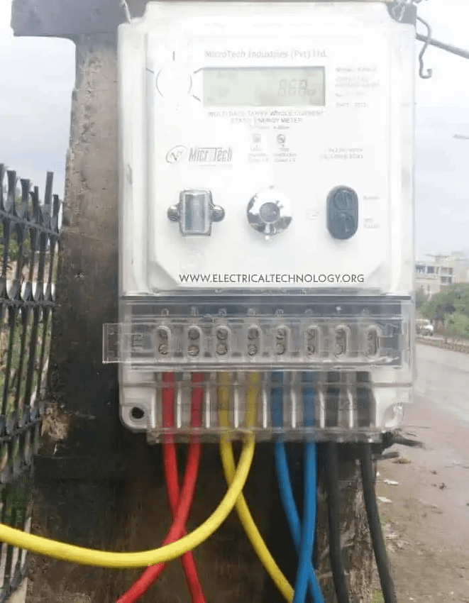 Energy Meter/ Sub meter Installation Service