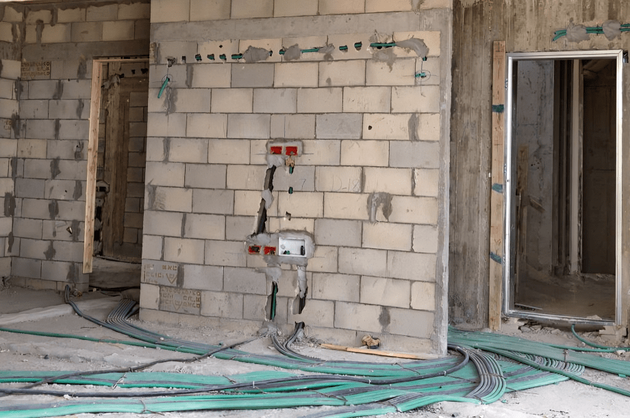 Electrical Parts Installation  Installation