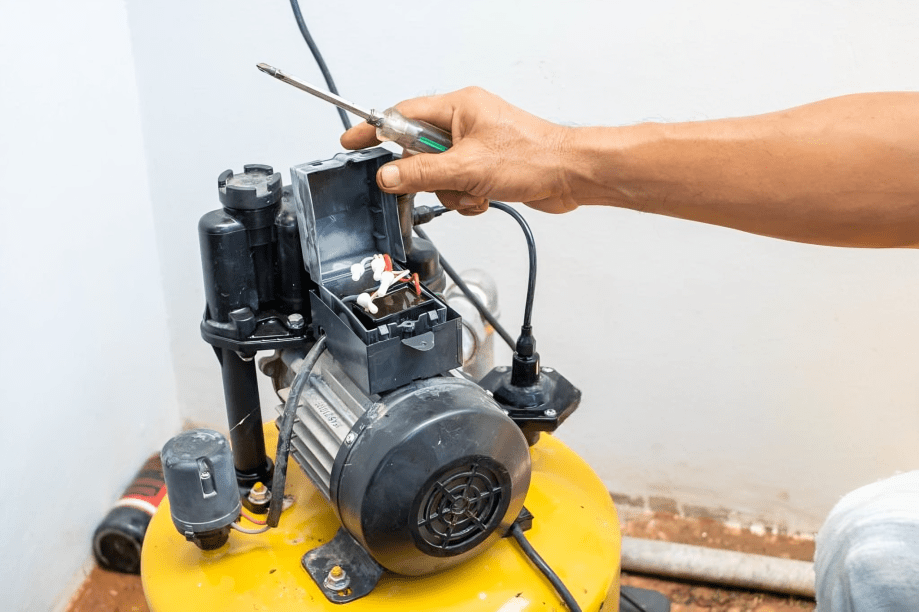 Water Pump or Moter Installation, Repair and Maintenance Service